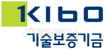 기술보증기금 로고. 기술보증기금 제공